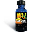 Harrison's AVIx Sunshine Factor