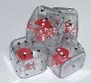 Click for larger photo of 1" Double Dice