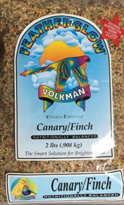 Volkman's Featherglow Canary/Finch Seed Mix
