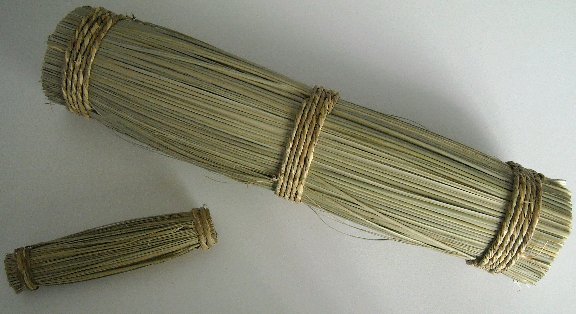 A larger photo of the Grass Bundles
