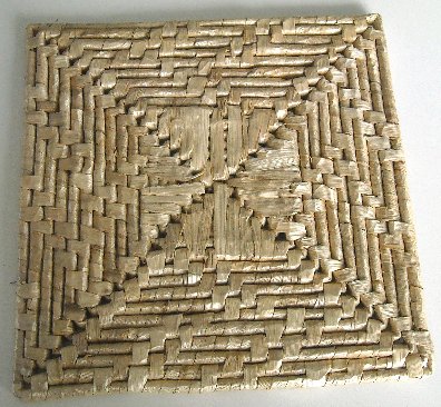 A larger photo of the Maize Mat