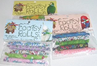 Footsy Rolls are now available in Packs of 5 and Packs of 10!