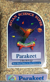 Volkman's Avian Science Super Parakeet Seed Mix