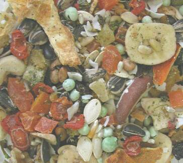 Dr. Harvey's Perfect Parrot Food