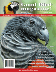 Good Bird Magazine Winter 2009