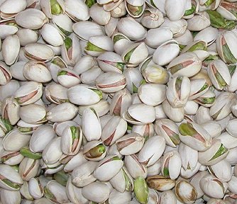 Organic No Salt Pistachios