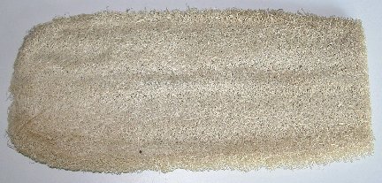 Larger photo of the Flat Sun-dried Gourd