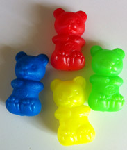 Plastic Bears