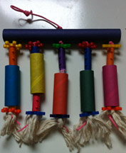 Seedsy Roll Foraging Toy
