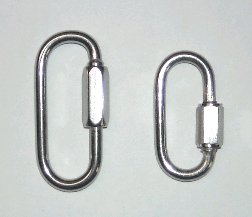 Stainless Steel Safety Links