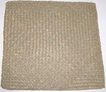 Larger photo of the Sea Grass Mat
