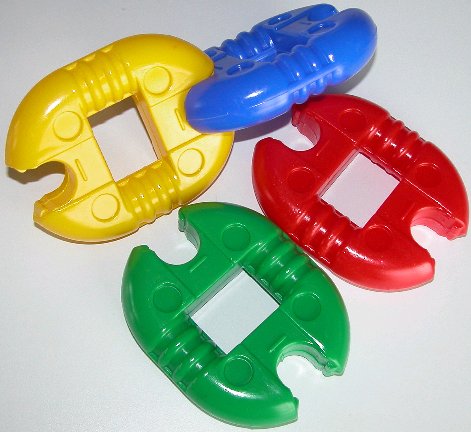 Large photo of Snap Togethers