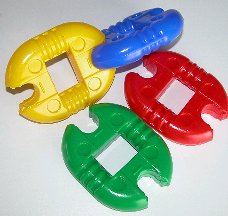 Click for larger photo of Snap Togethers