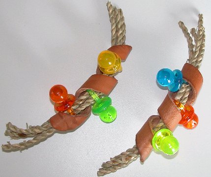 Larger photo of the "Twister" Talon Toy