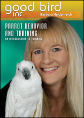 Parrot Behavior and Training DVD #1