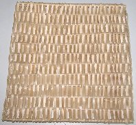 Click for larger photo of the Peeled Willow Mat