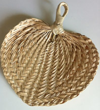Woven Fan