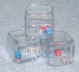 Large photo of "3-in-1" Dice