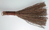All Natural Whisk Broom