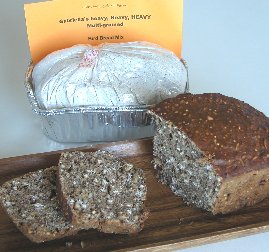 White Wings Farm Gabriella's Multigrain Bread