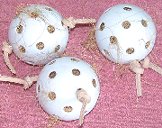 Click for larger photo of the "Hairball"