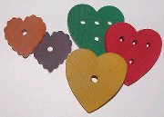 Hardwood Hearts