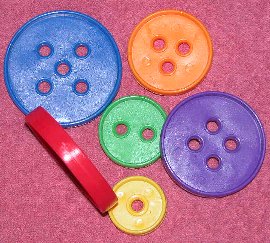 Large photo of "Huge Lacing Buttons"