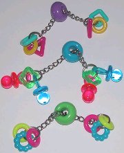 Click for larger photo of "Lil' Charmers"