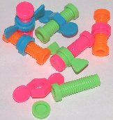 Click for larger photo of "Mini Nuts & Bolts"