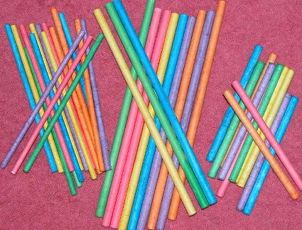 Large photo of "Paper Sticks"