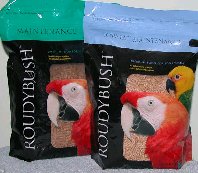 Roudybush Resealable Bags