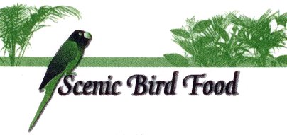 Scenic Bird Food logo