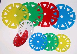 Large photo of Spin Wheels