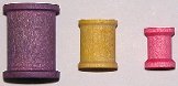Hardwood Spools